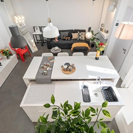 Rome As You Feel - Alibert Design Loft Екстериор снимка