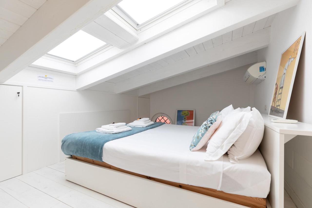 Rome As You Feel - Alibert Design Loft Екстериор снимка