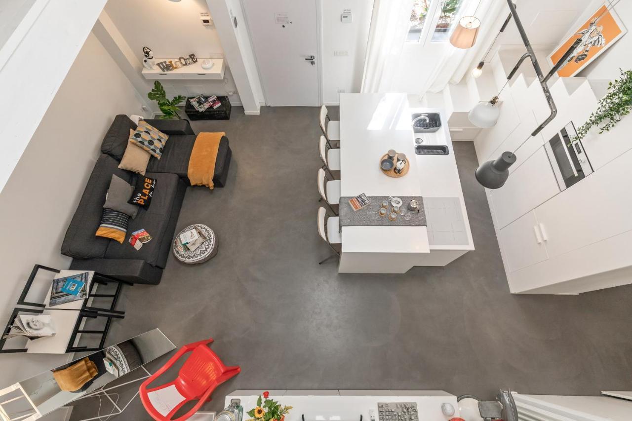 Rome As You Feel - Alibert Design Loft Екстериор снимка