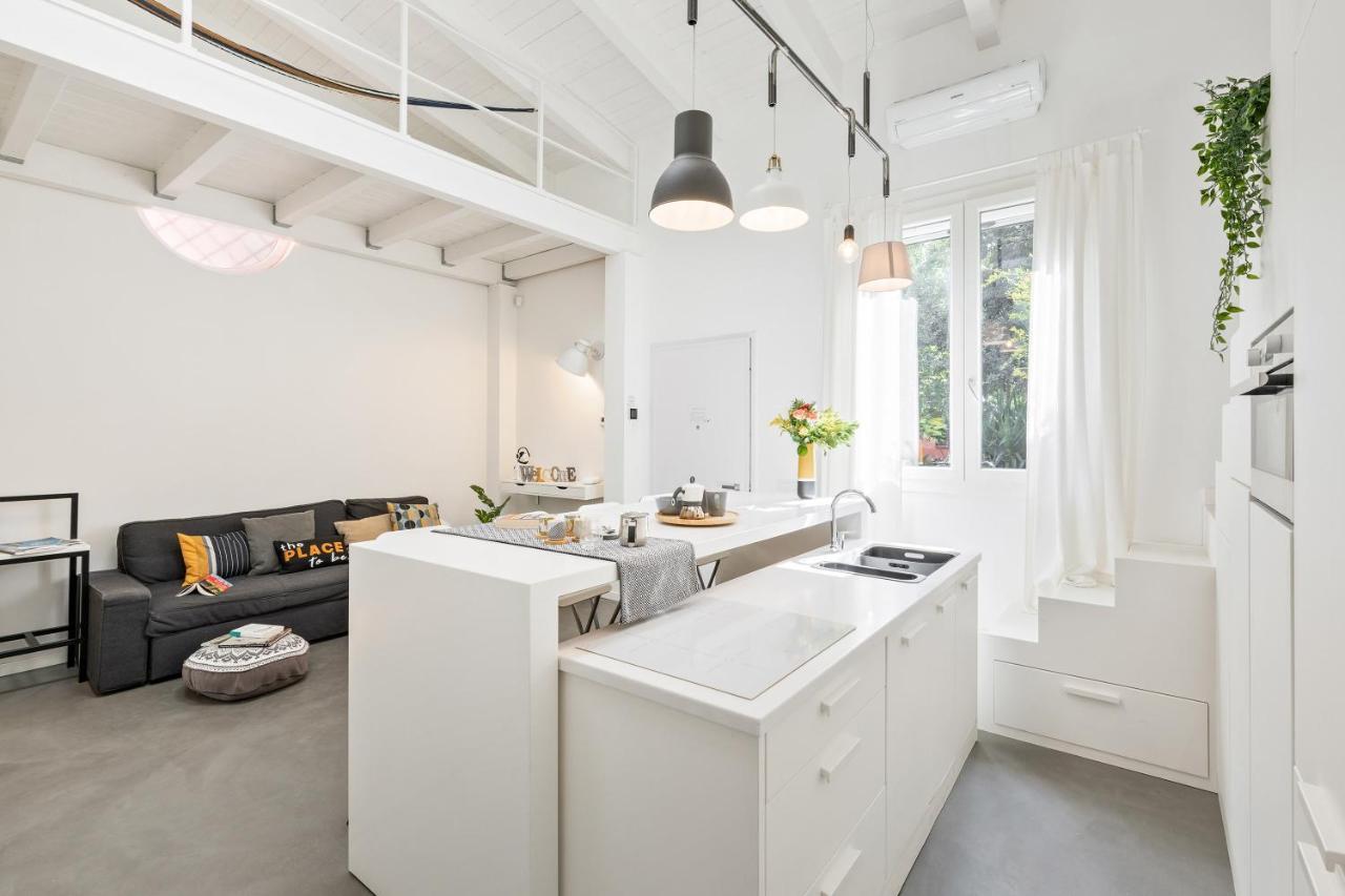 Rome As You Feel - Alibert Design Loft Екстериор снимка