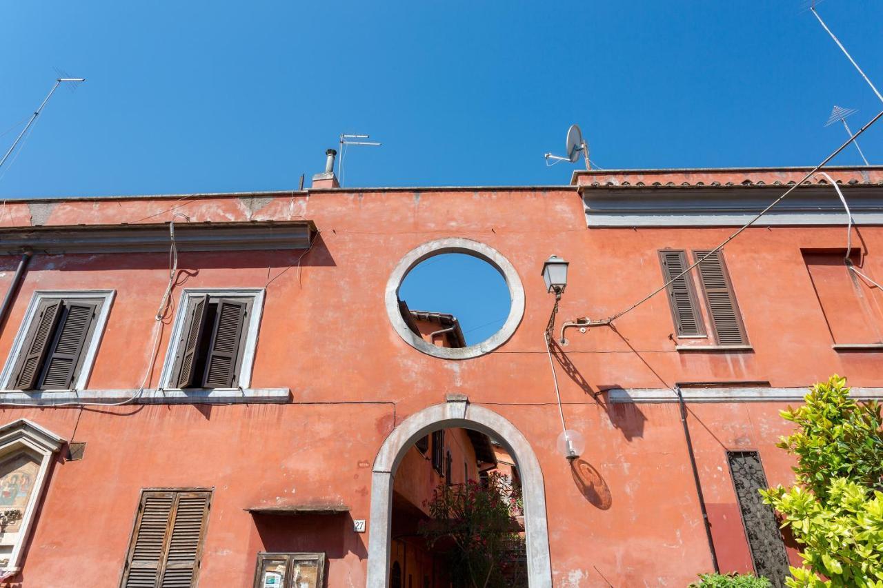 Rome As You Feel - Alibert Design Loft Екстериор снимка