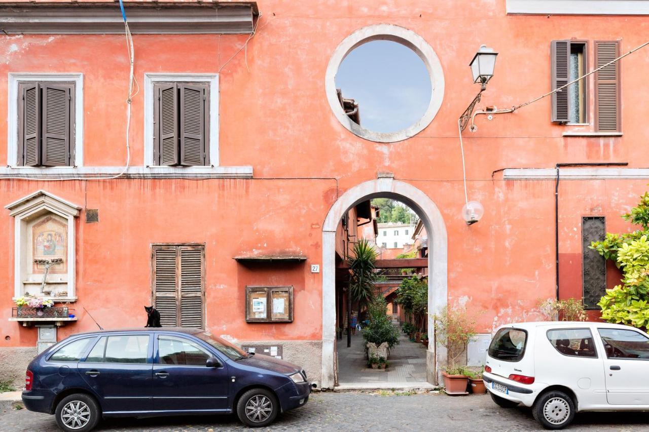 Rome As You Feel - Alibert Design Loft Екстериор снимка