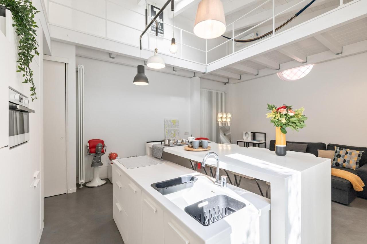 Rome As You Feel - Alibert Design Loft Екстериор снимка