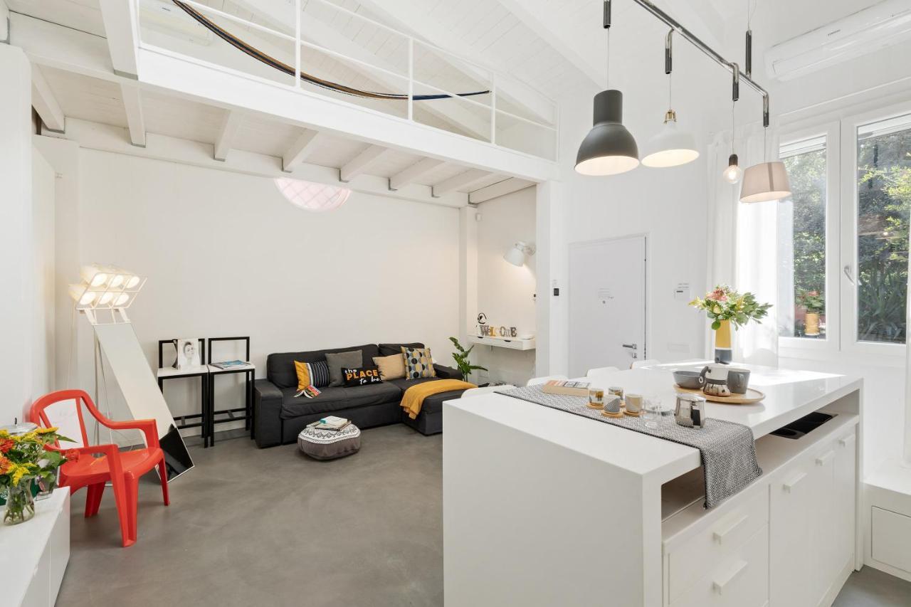 Rome As You Feel - Alibert Design Loft Екстериор снимка