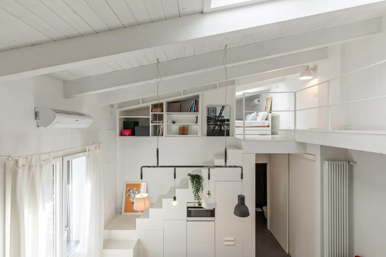 Rome As You Feel - Alibert Design Loft Екстериор снимка
