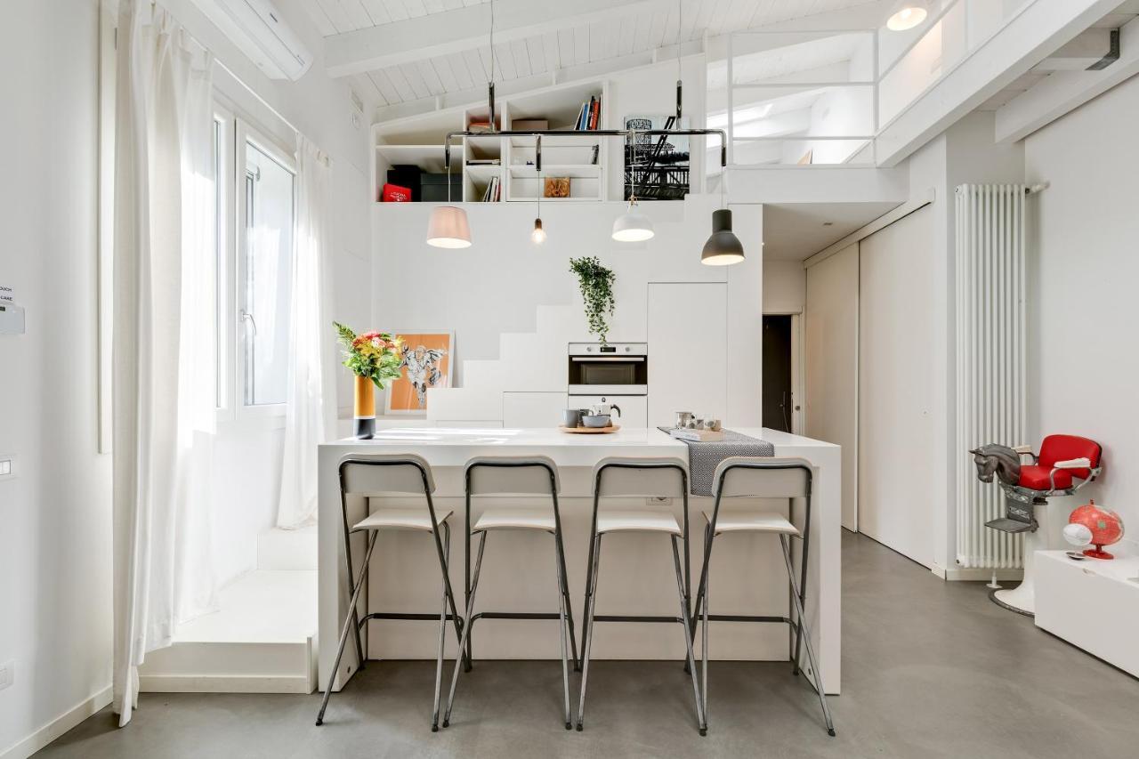 Rome As You Feel - Alibert Design Loft Екстериор снимка