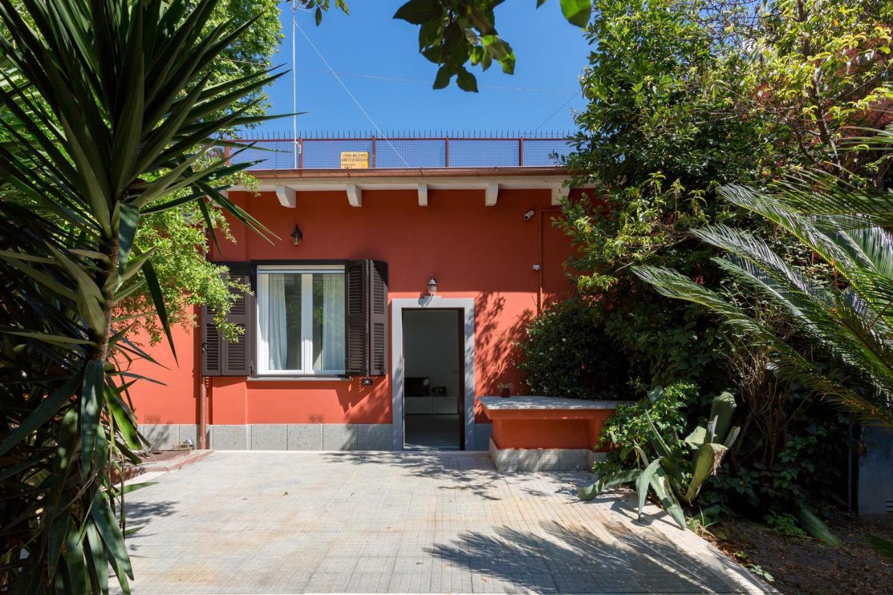 Rome As You Feel - Alibert Design Loft Екстериор снимка