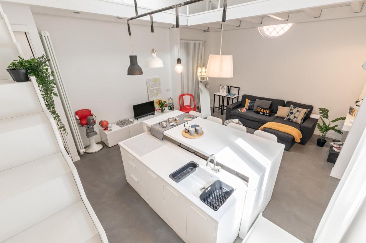 Rome As You Feel - Alibert Design Loft Екстериор снимка