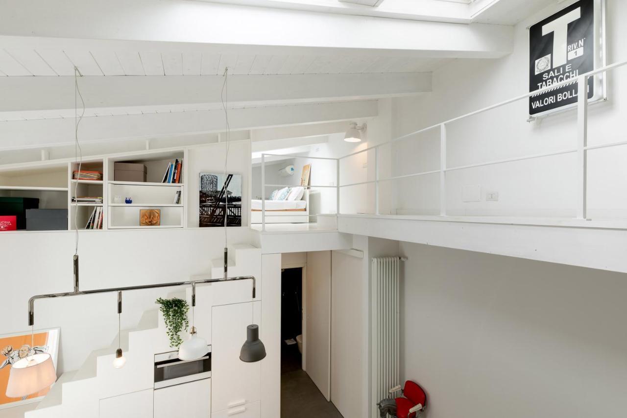 Rome As You Feel - Alibert Design Loft Екстериор снимка