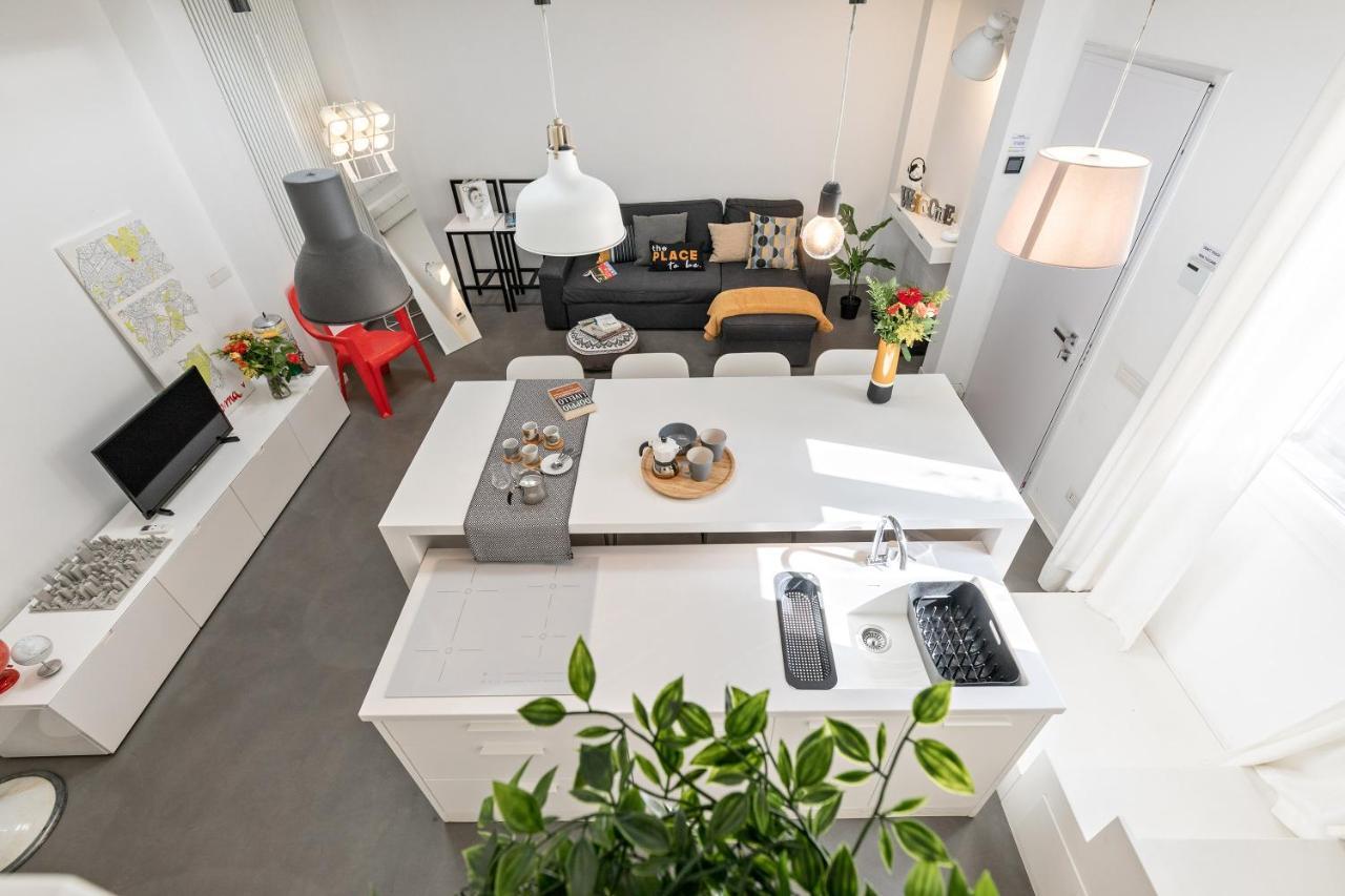 Rome As You Feel - Alibert Design Loft Екстериор снимка