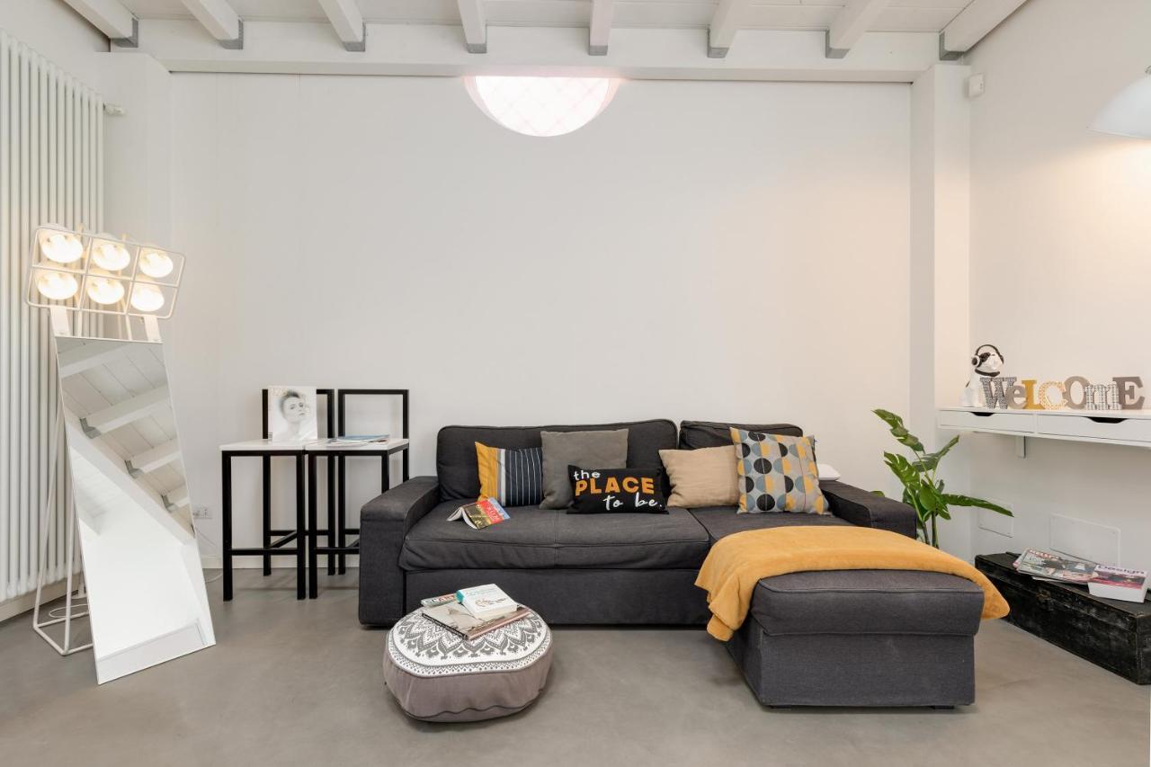 Rome As You Feel - Alibert Design Loft Екстериор снимка