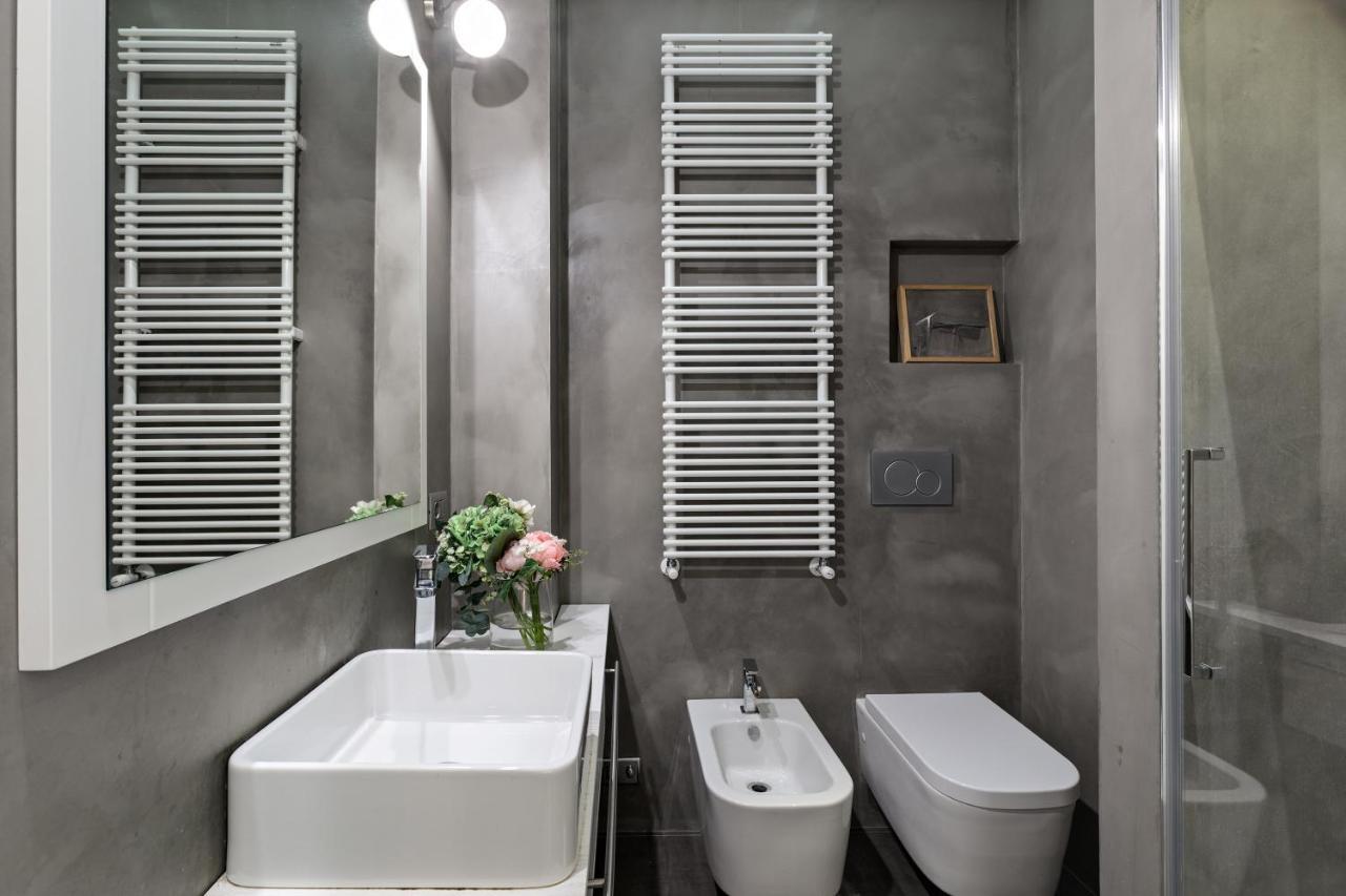 Rome As You Feel - Alibert Design Loft Екстериор снимка