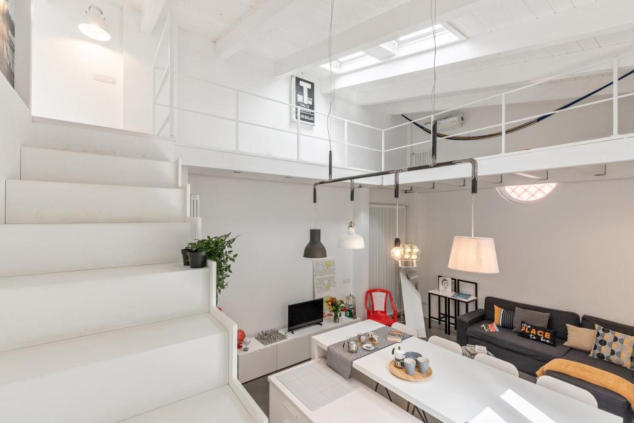 Rome As You Feel - Alibert Design Loft Екстериор снимка