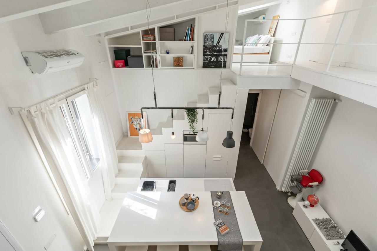 Rome As You Feel - Alibert Design Loft Екстериор снимка