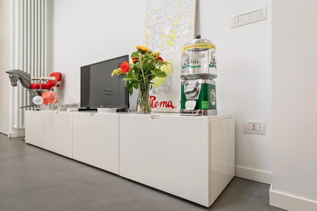 Rome As You Feel - Alibert Design Loft Екстериор снимка