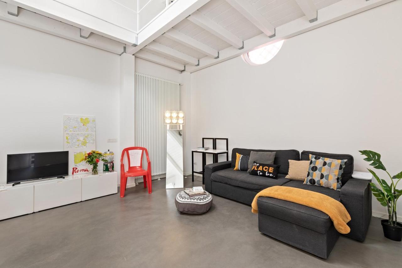 Rome As You Feel - Alibert Design Loft Екстериор снимка